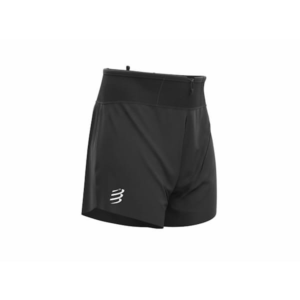 Men's Black Racing Shorts