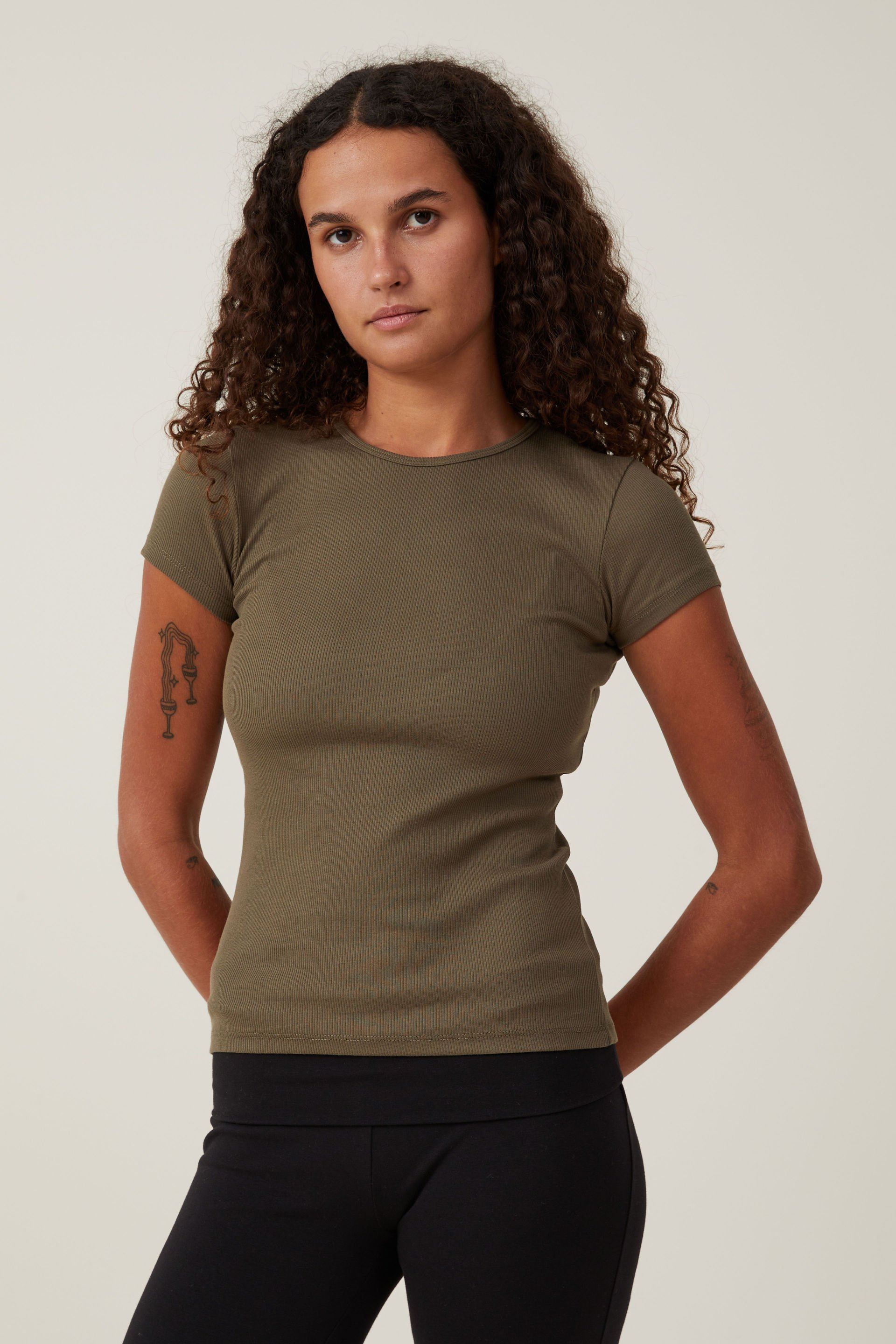 Khaki Green