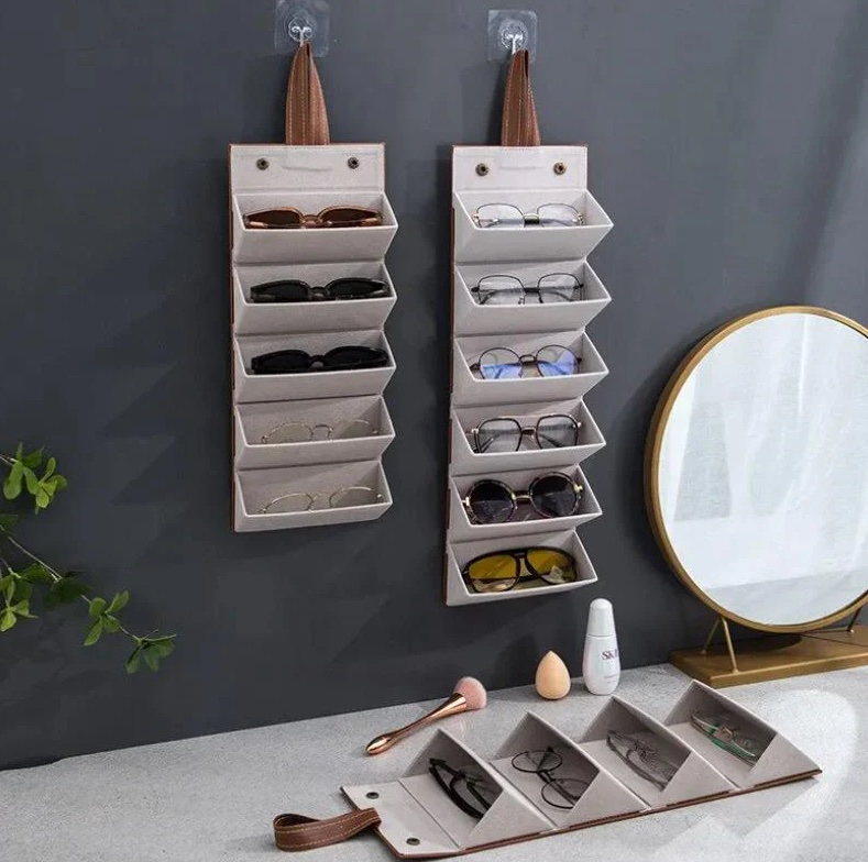 Functionality Illustration (Only available in Black)