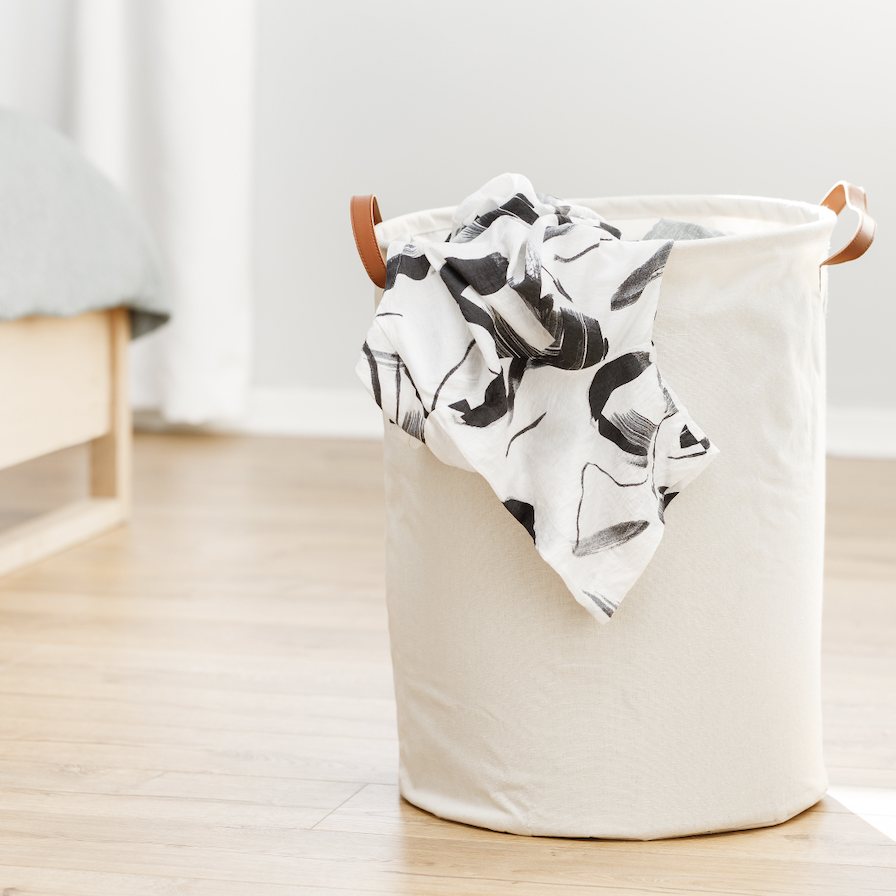 Laundry Bag and Baskets