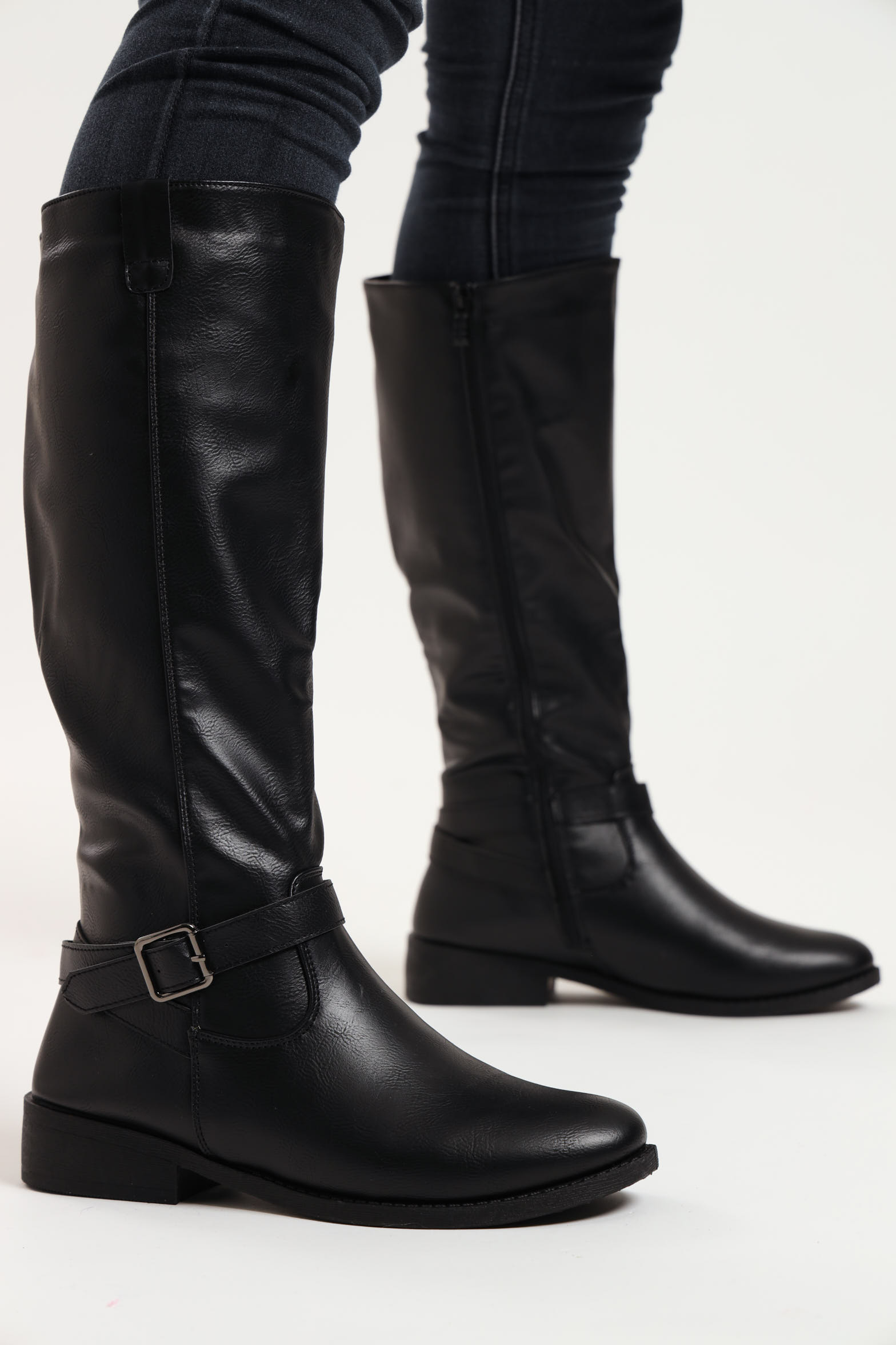 40% off on Lily Luxe Ladies Knee High Boot OneDayOnly