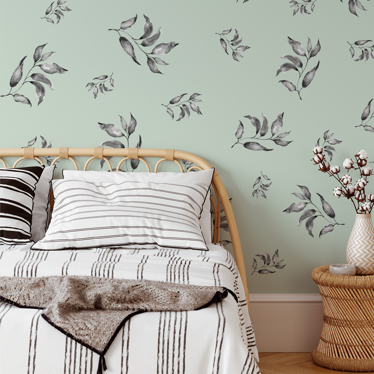 24 off on Peel & Stick Wall Stickers OneDayOnly