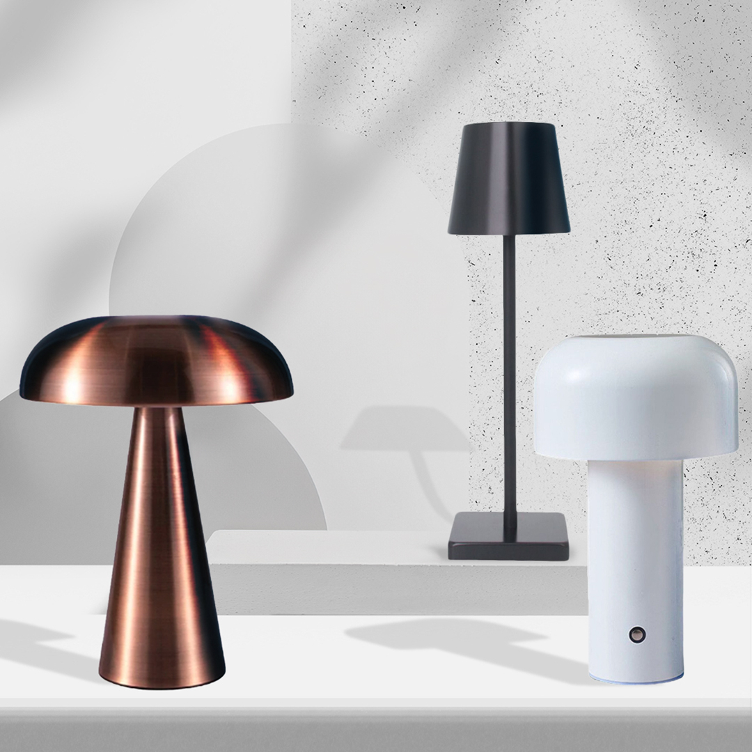 55 off on Rechargeable Touch Table Lamp OneDayOnly