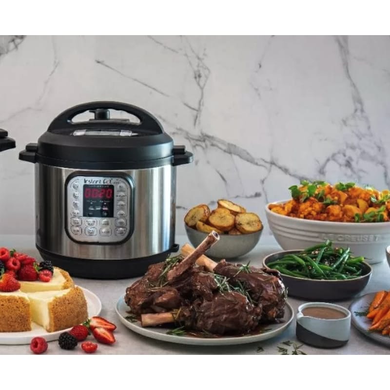 6L Duo 7 in 1 Smart Cooker