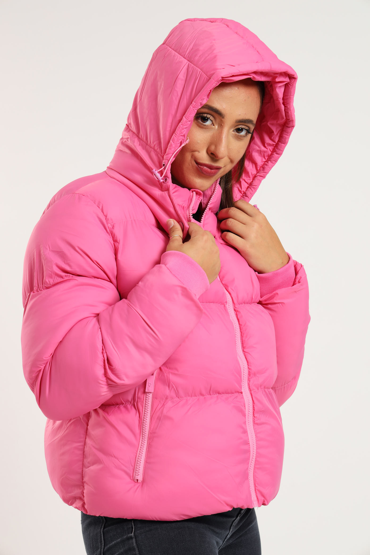 54% off on Nova Outerwear Ladies Puffer Jacket | OneDayOnly