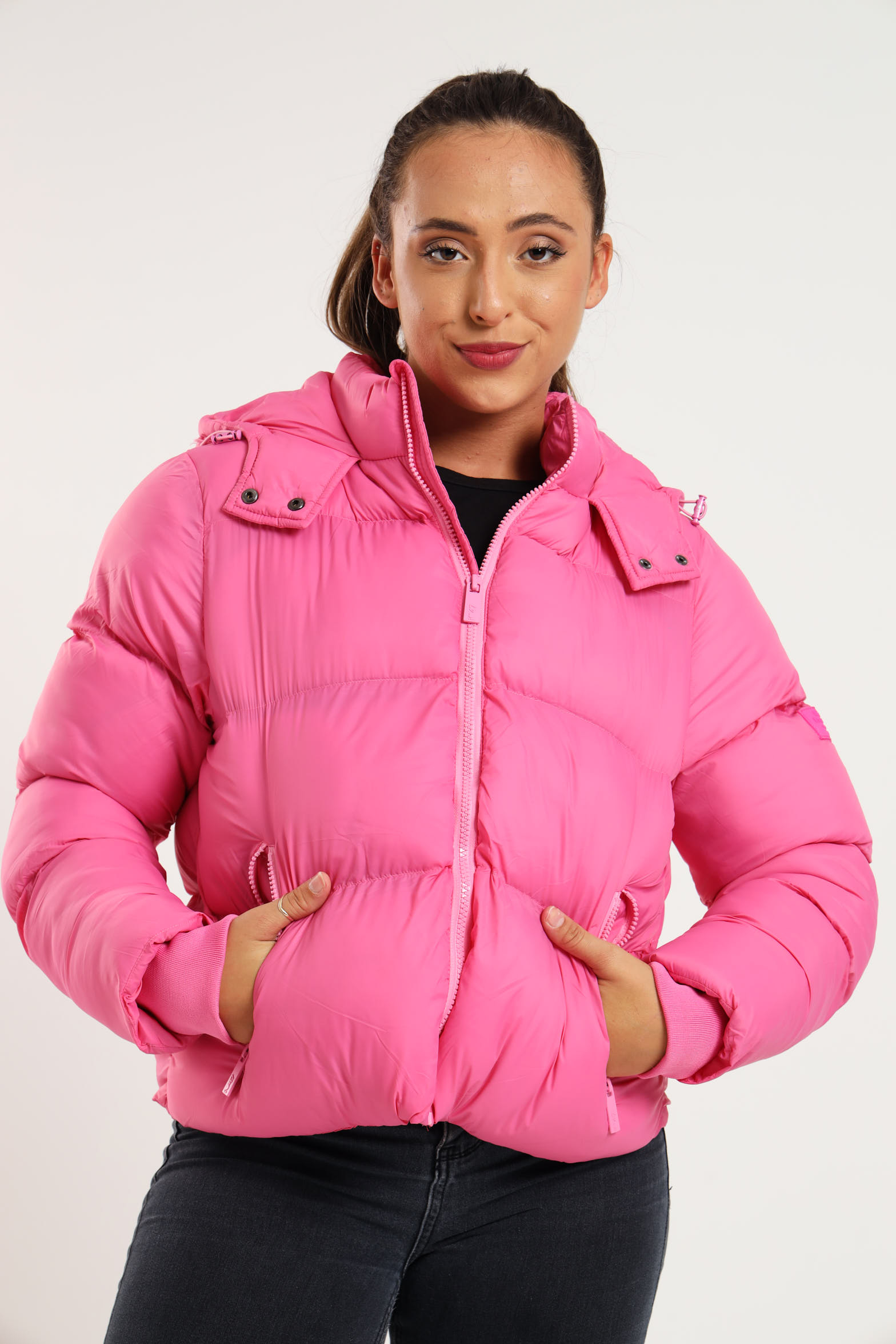 54% off on Nova Outerwear Ladies Puffer Jacket | OneDayOnly