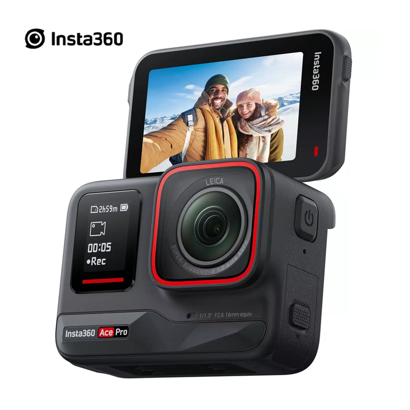 AcePro 8K Action Camera