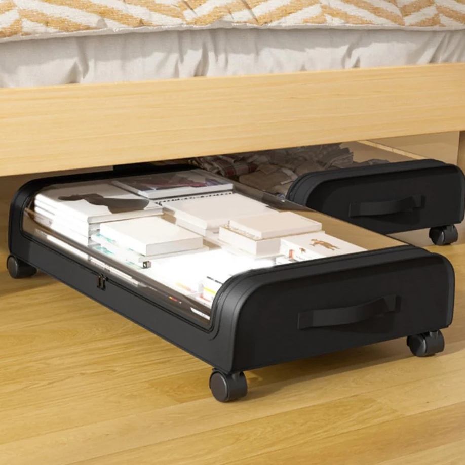 32 off on StoreIt Under Bed Roll Out Storage OneDayOnly
