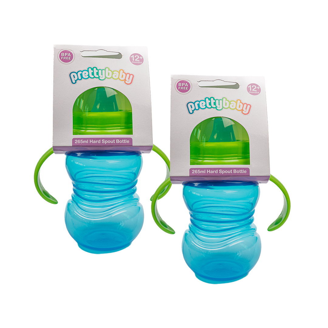 265ml Blue - Bundle Contents