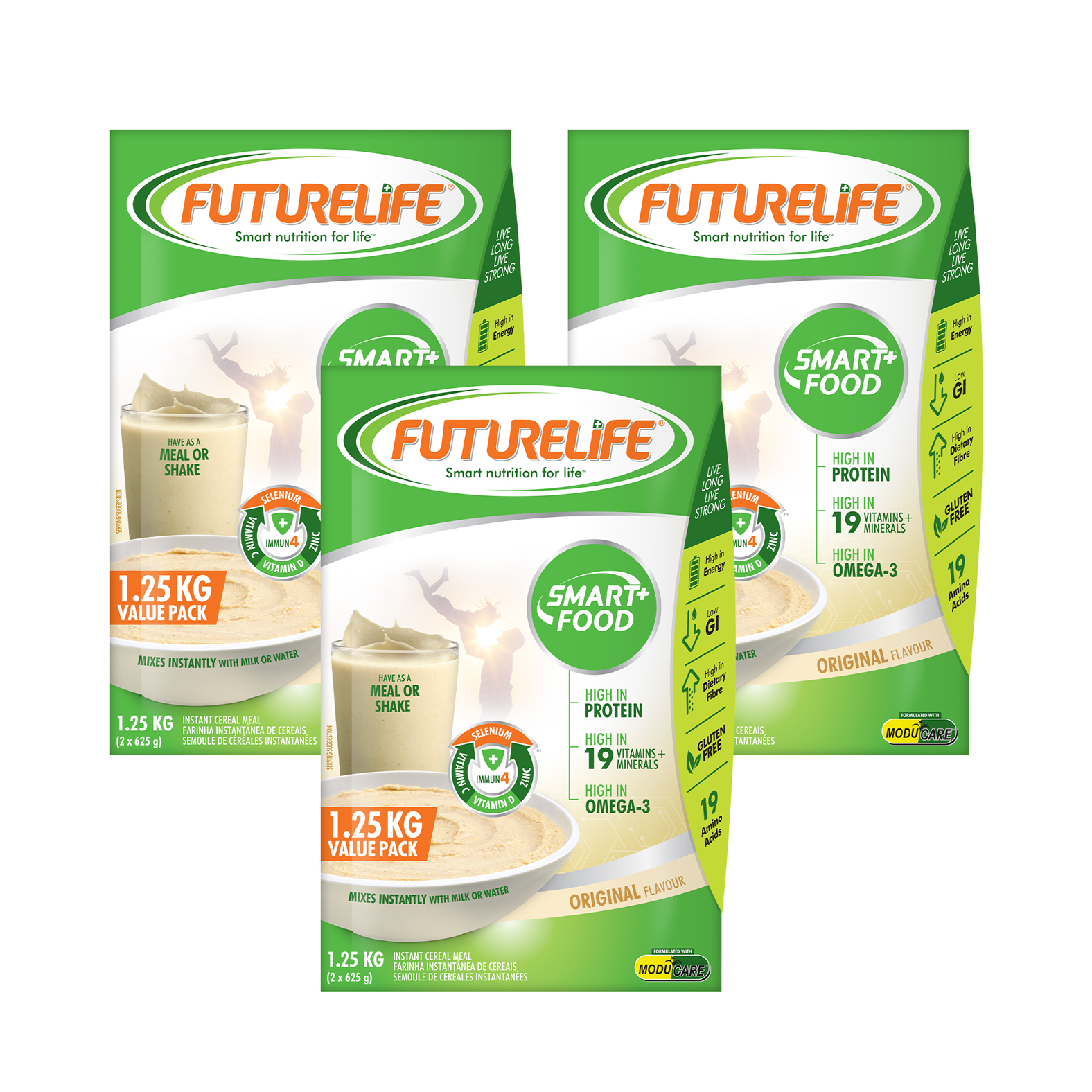 Original - Bundle Contents