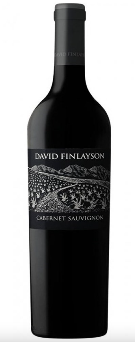 David Finlayson Cabernet Sauvignon