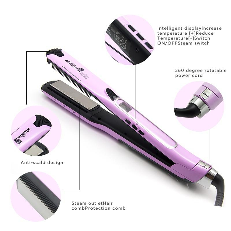 33% off on Mini Pro Hair Straightener | OneDayOnly
