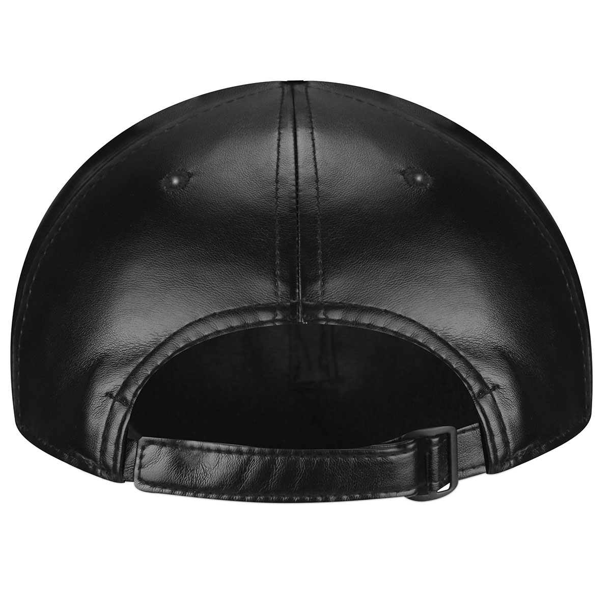 71% off on Kangol Faux Leather Baseball Cap | OneDayOnly