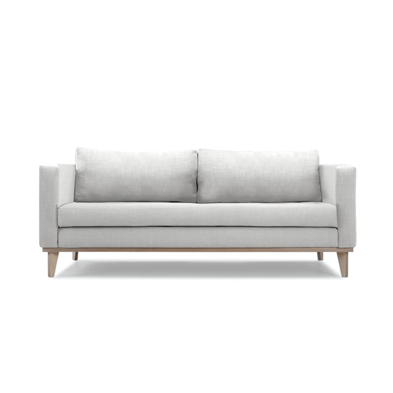3 Seater - Ivory