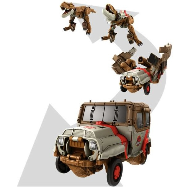 46% off on Transforming T-Rex Dinosaur | OneDayOnly