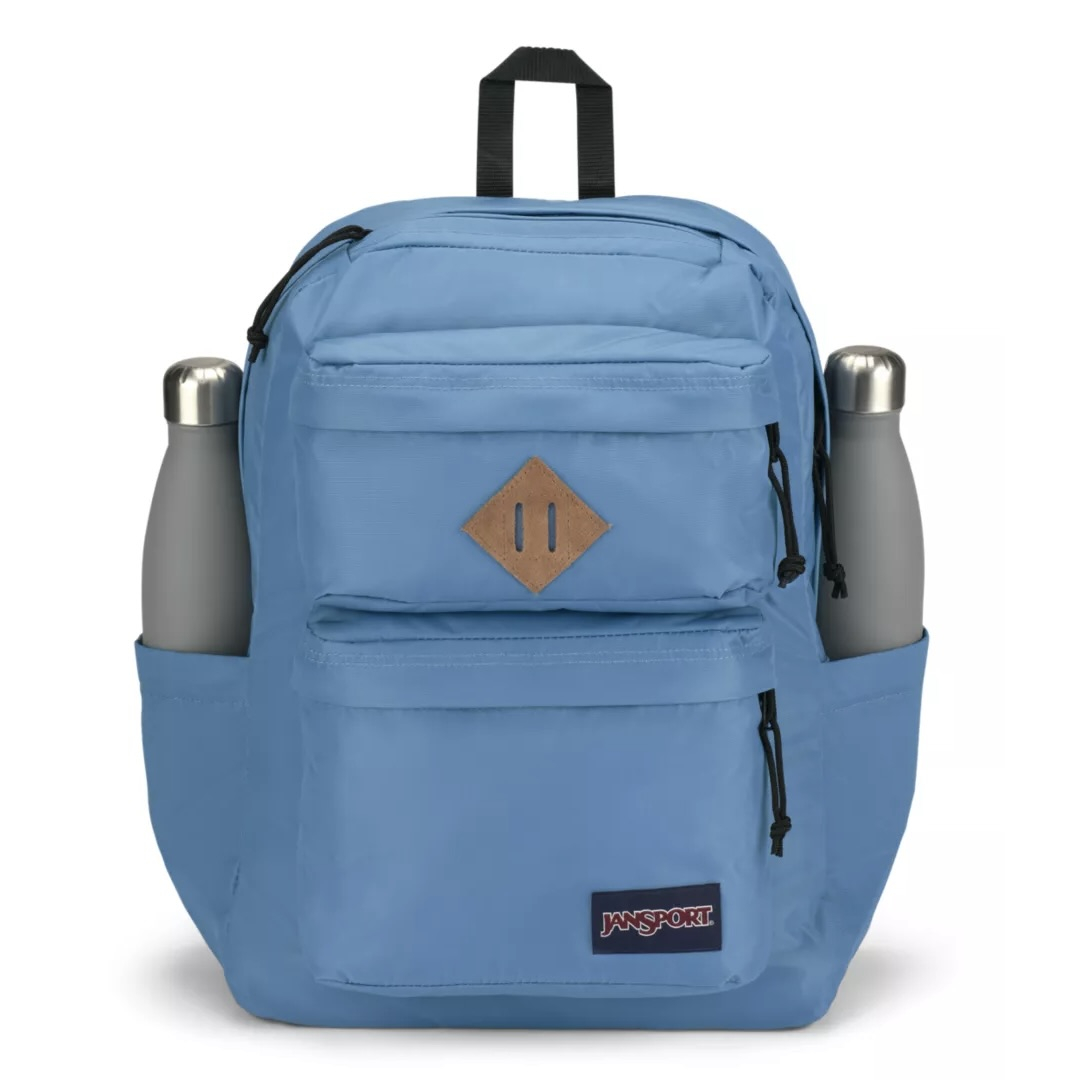 Recycled Double Break Backpack
