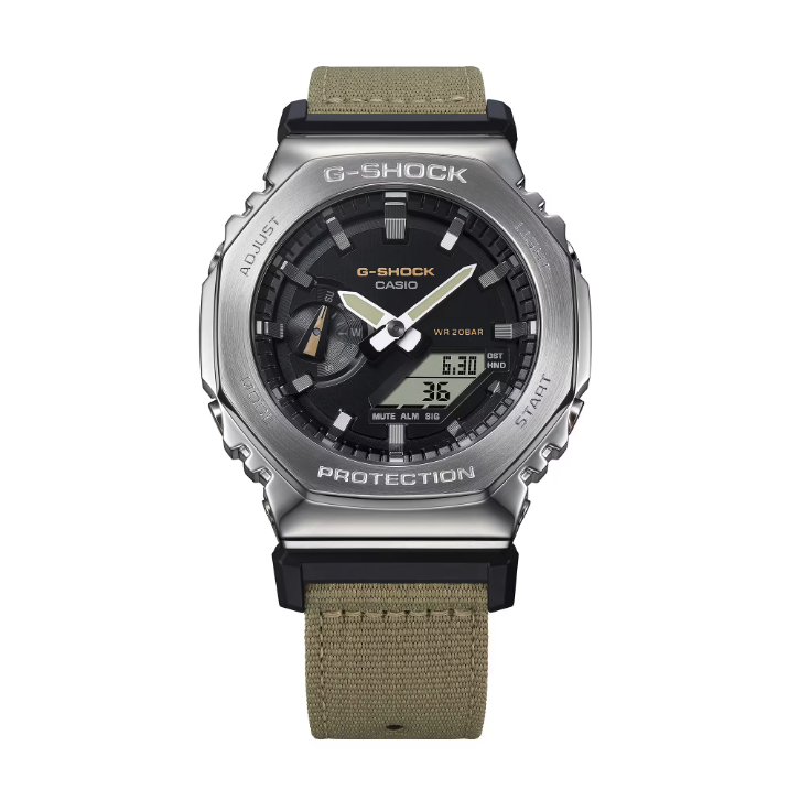 40% off on Casio Men's G-Shock G-Steel Watches | OneDayOnly