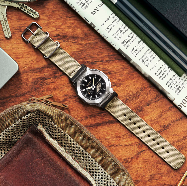 フォー・ザ・セイク・オブ・ゴッド 40% off on Casio Men's G-Shock G-Steel Watches | OneDayOnly