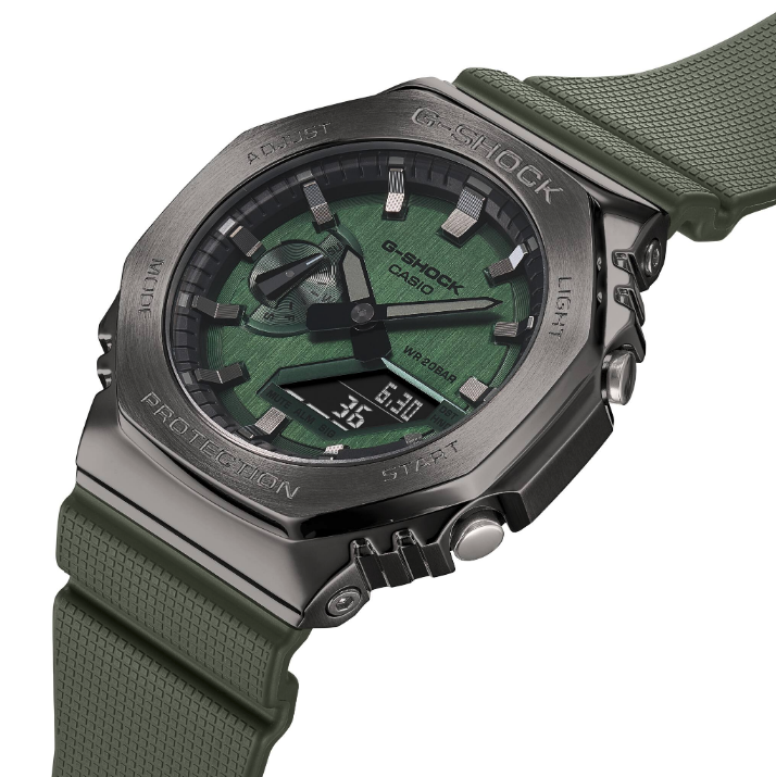 40% off on Casio Men's G-Shock G-Steel Watches | OneDayOnly