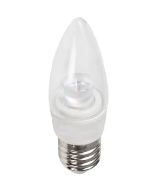 8x LED Candle Bulbs