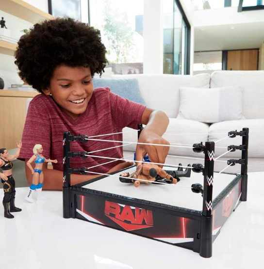 42% off on WWE® Superstar Ring | OneDayOnly