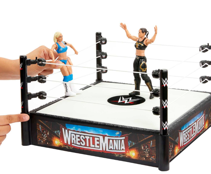 42% off on WWE® Superstar Ring | OneDayOnly