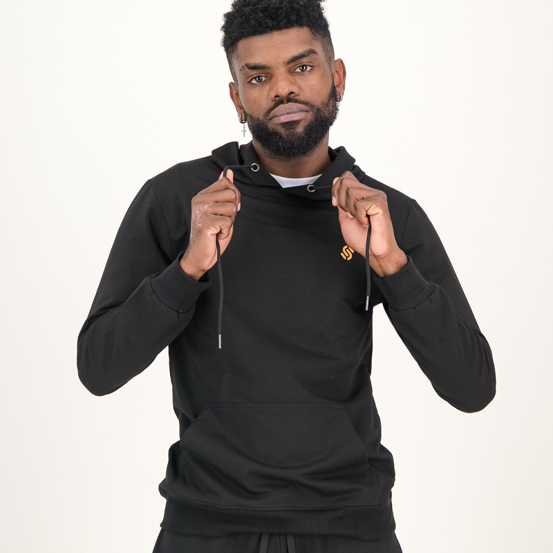 Men's Premium Hoodie with Kangaroo Pocket