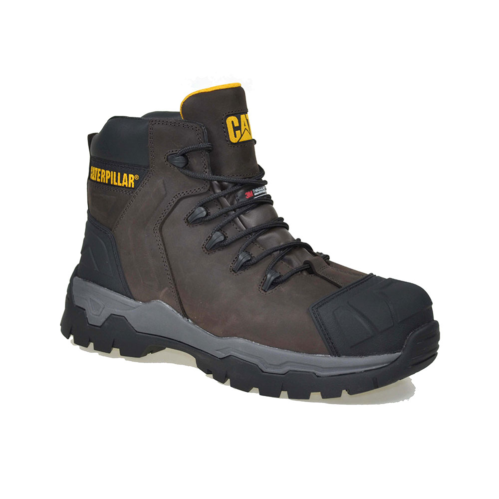 いっせい 57% off on Men's Everett Leather Soft Toe Boots | OneDayOnly