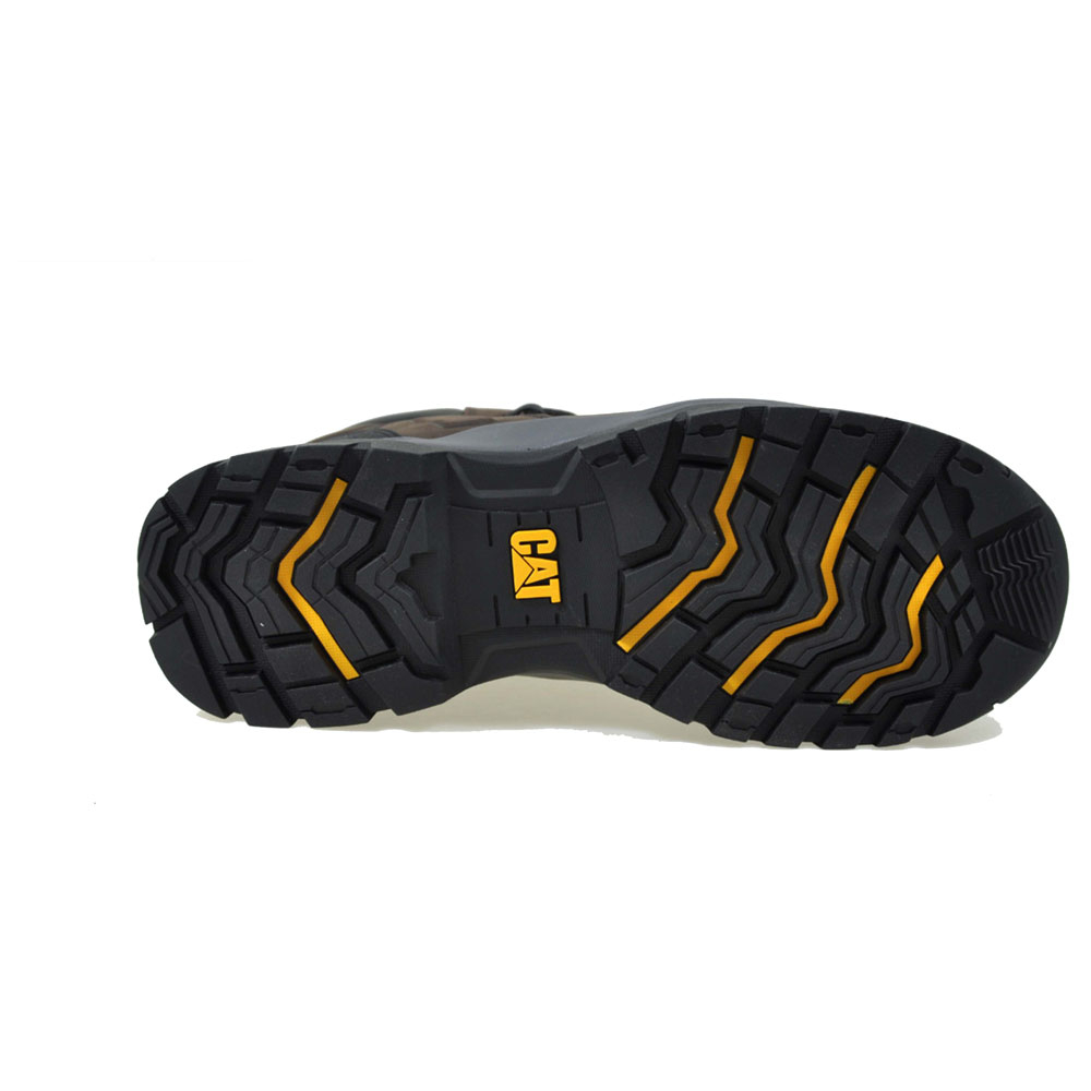 57% off on Men's Everett Leather Soft Toe Boots | OneDayOnly