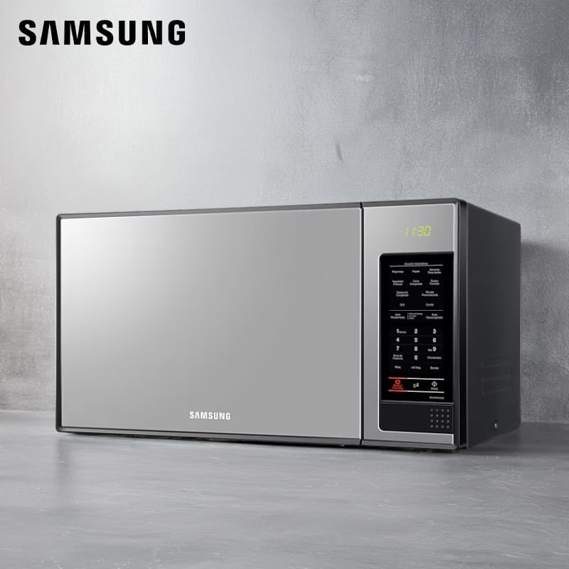 40L Electronic Solo Microwave Oven (Model: MS405MADXBB)