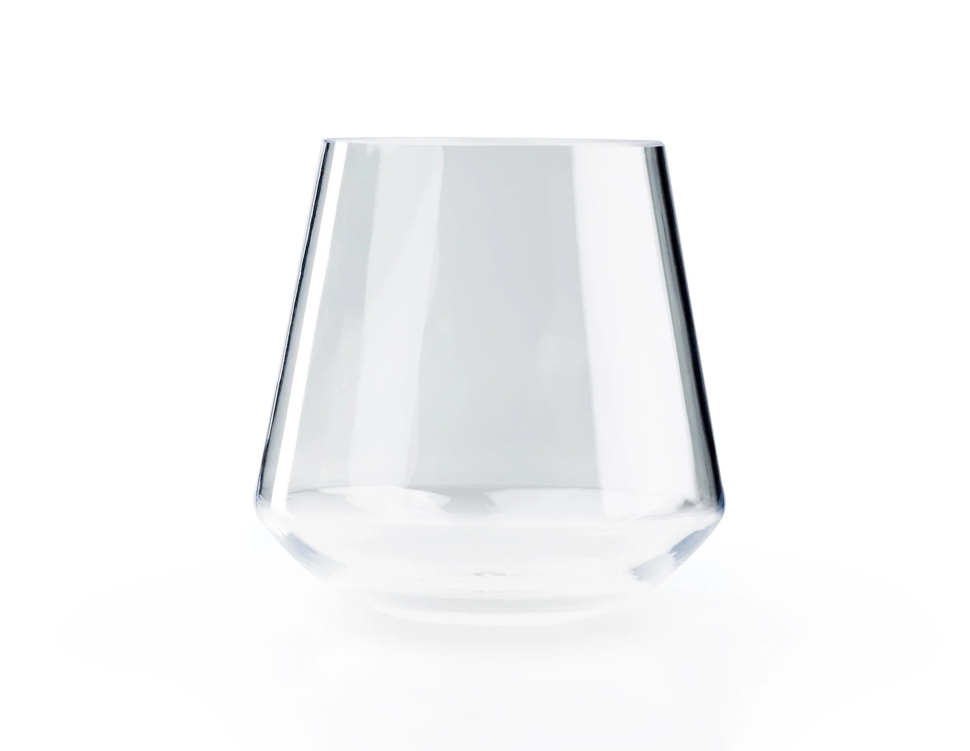 43% off on 2x Stemless Spill Resistant Wine Glasses | OneDayOnly