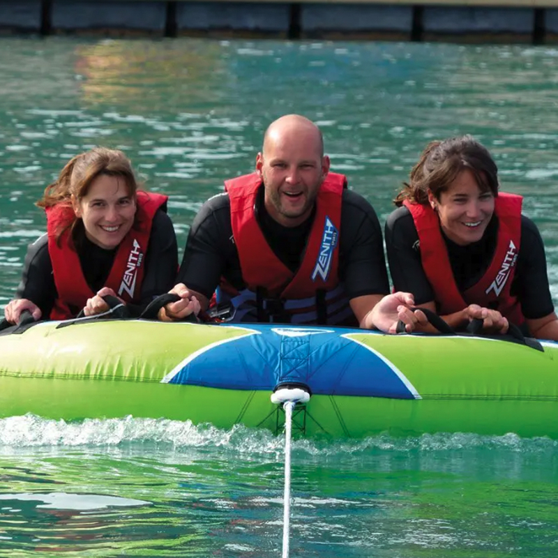25% off on Spinera 3-Person Towable Flight Tube | OneDayOnly