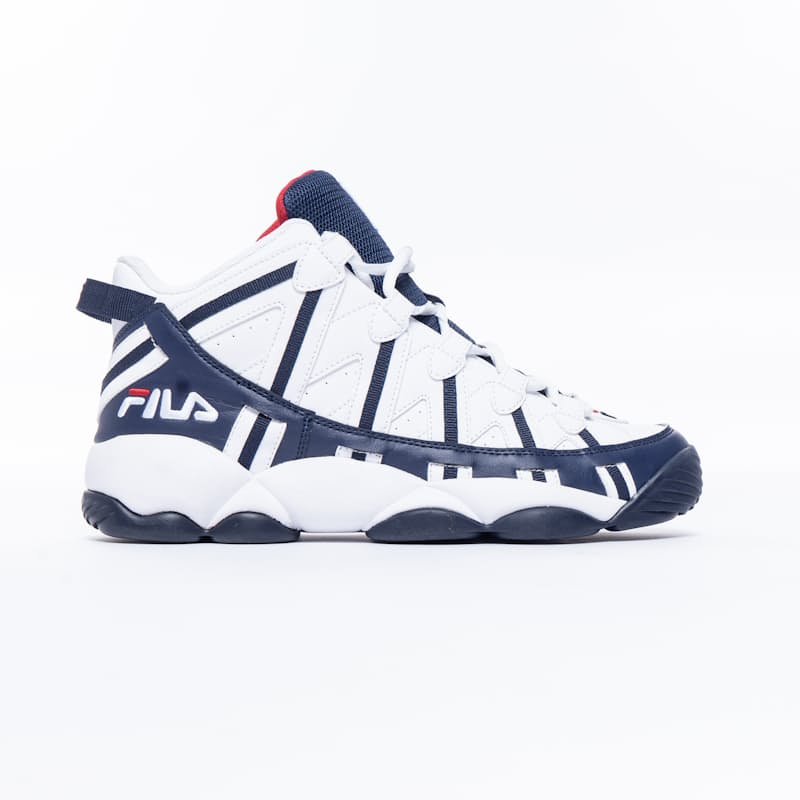 Basket fila led hot sale