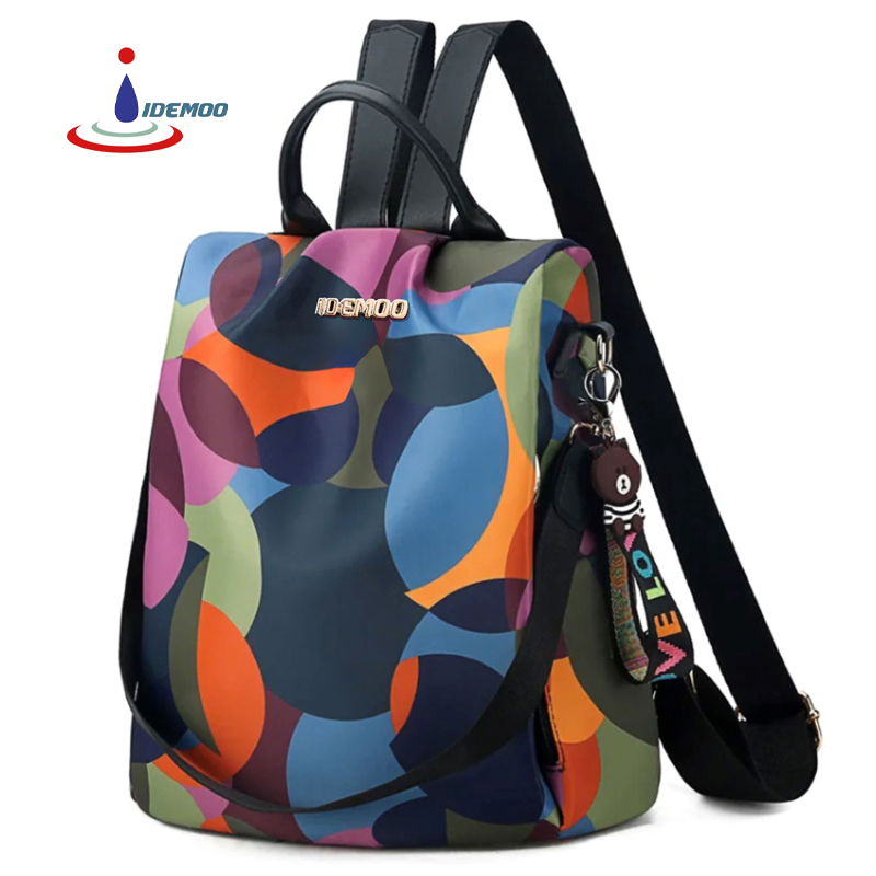 Premium Waterproof Anti-Theft Travel Bag