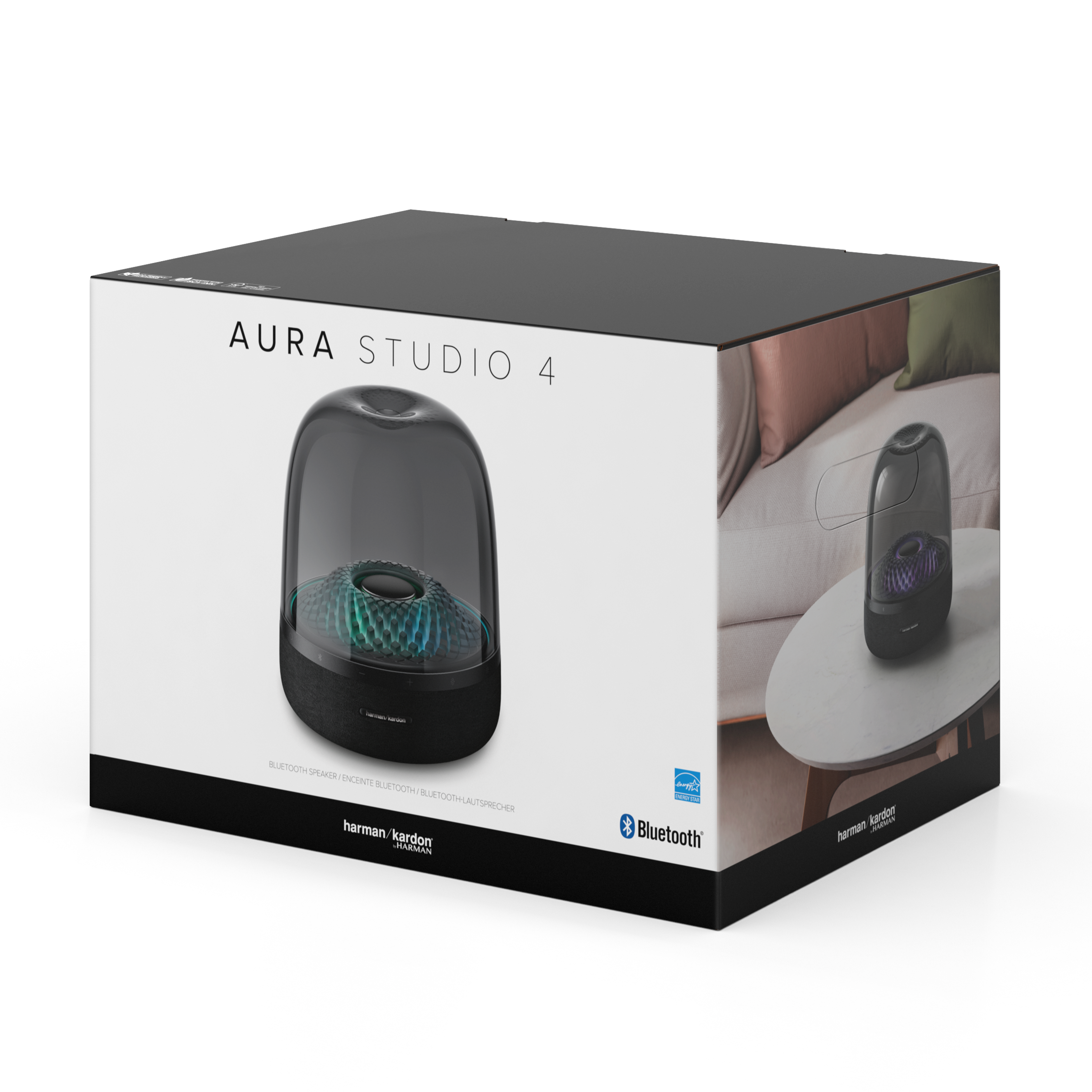 R2,300 off on Aura Studio 4 Bluetooth Speaker | OneDayOnly