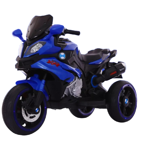 34% off on Kids Electric 3-Wheel XL Racing Bike | OneDayOnly