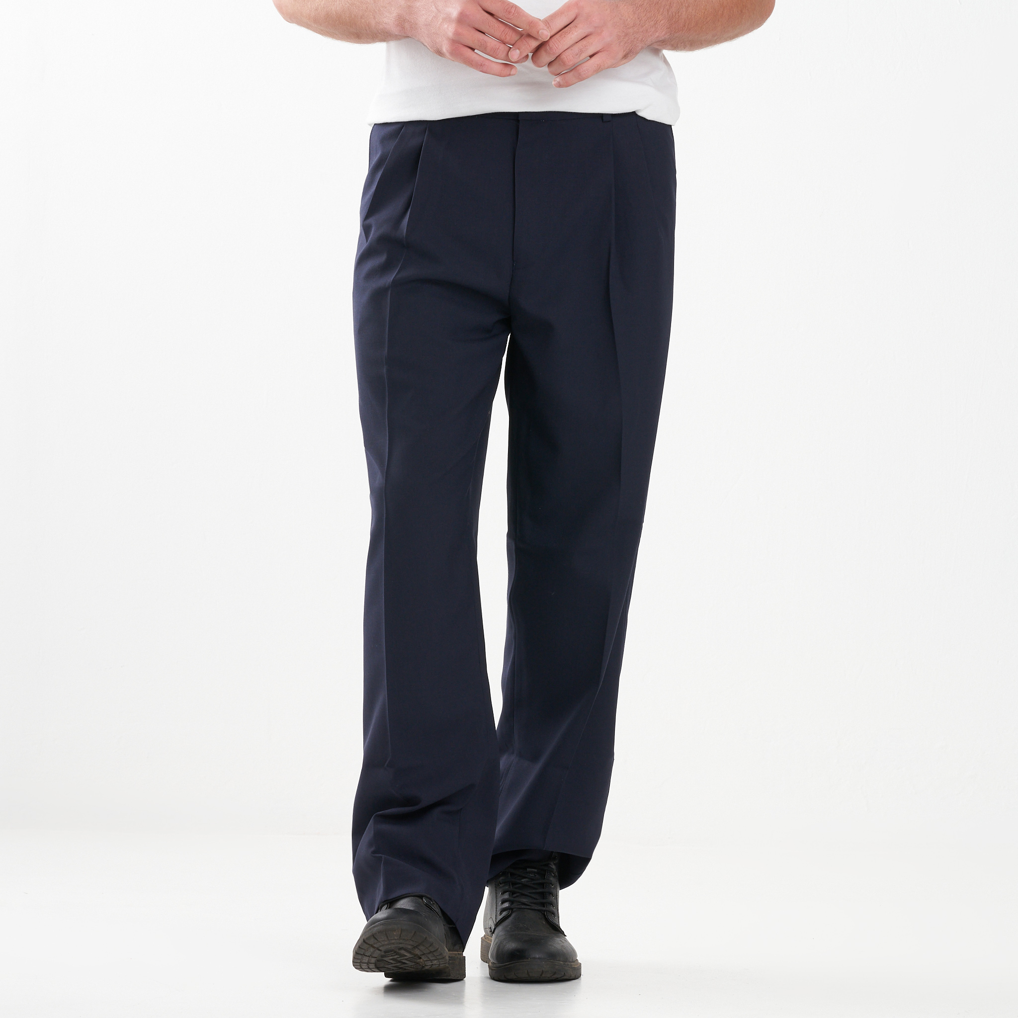 42% off on Men's Trevira Wool Workwear Trousers | OneDayOnly 42% off on Men's Trevira Wool Workwear Trousers | OneDayOnly