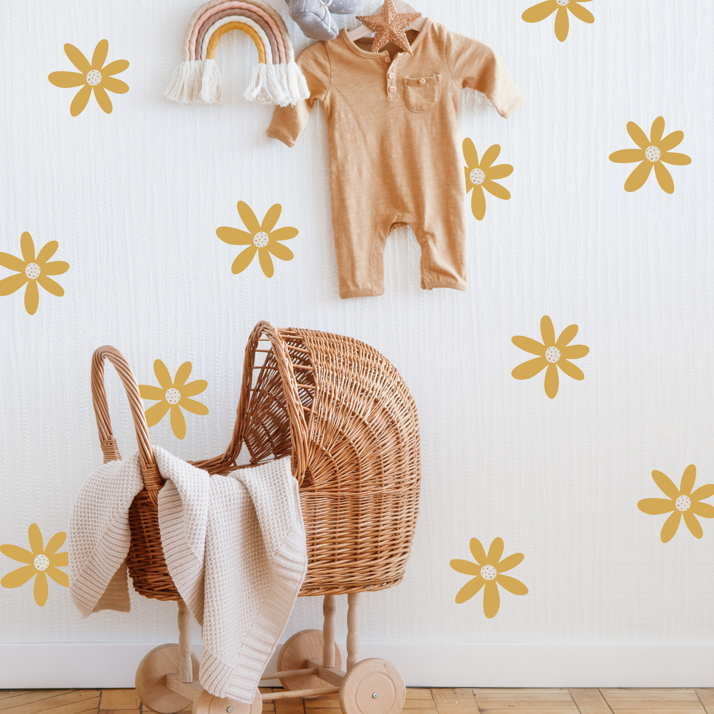 Picture of 24% off on Kids Peel & Stick Wall Stickers | OneDayOnly