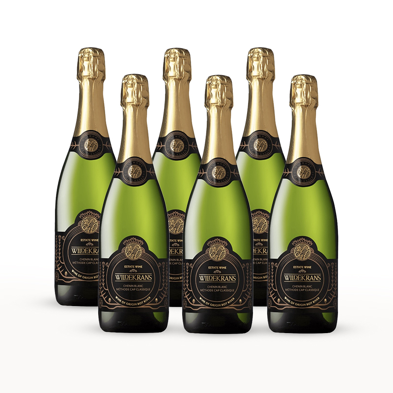 15% off on Wildekrans 6x Method Cap Classique | OneDayOnly