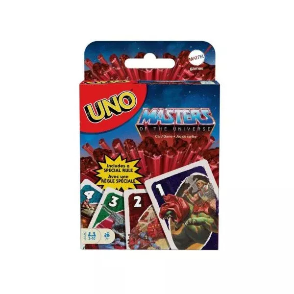 Masters of The Universe