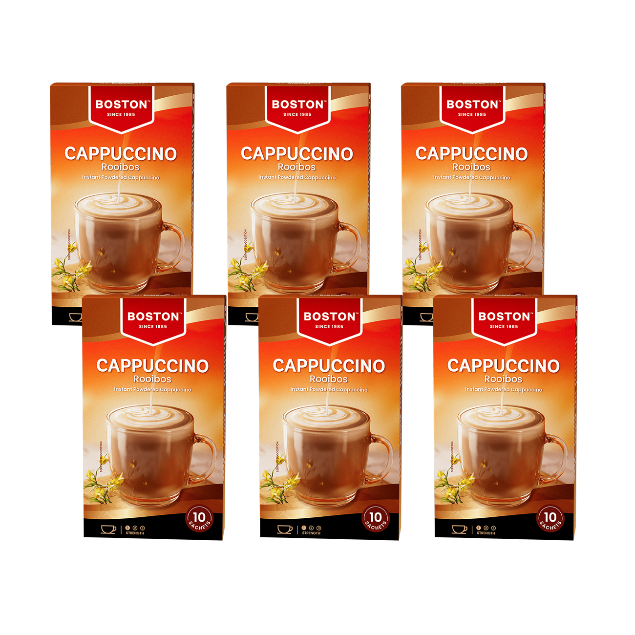 Rooibos - Bundle Contents