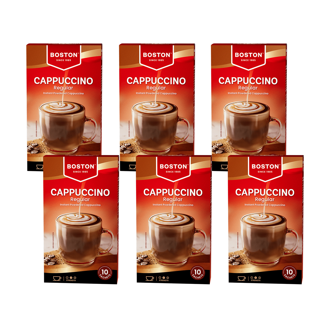 Regular - Bundle Contents