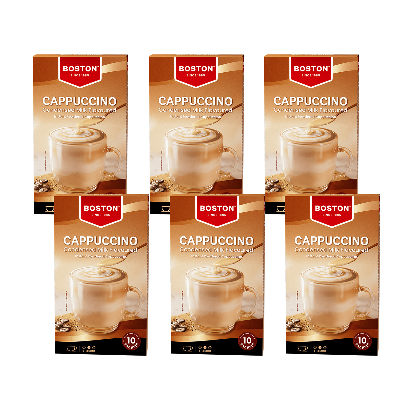 Condensed Milk - Bundle Contents