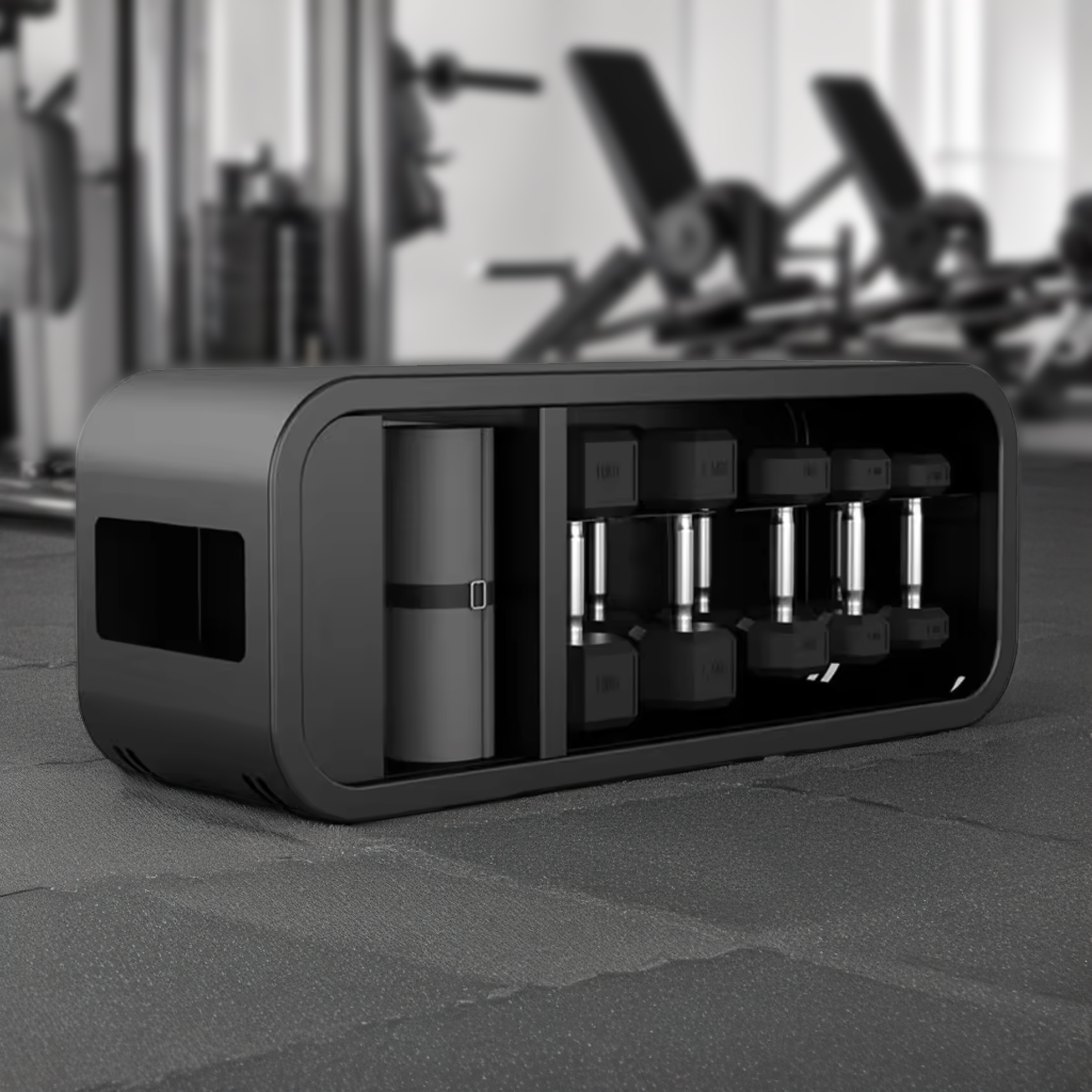 Functionality Illustration (Not exact product)