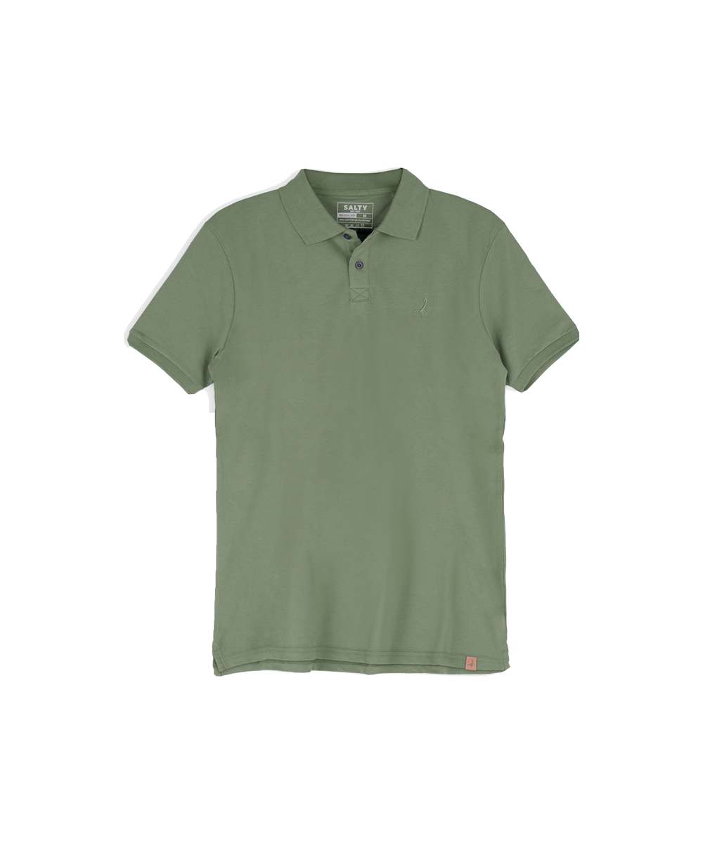 23% off on Salty Men's Classic Polo Shirt | OneDayOnly