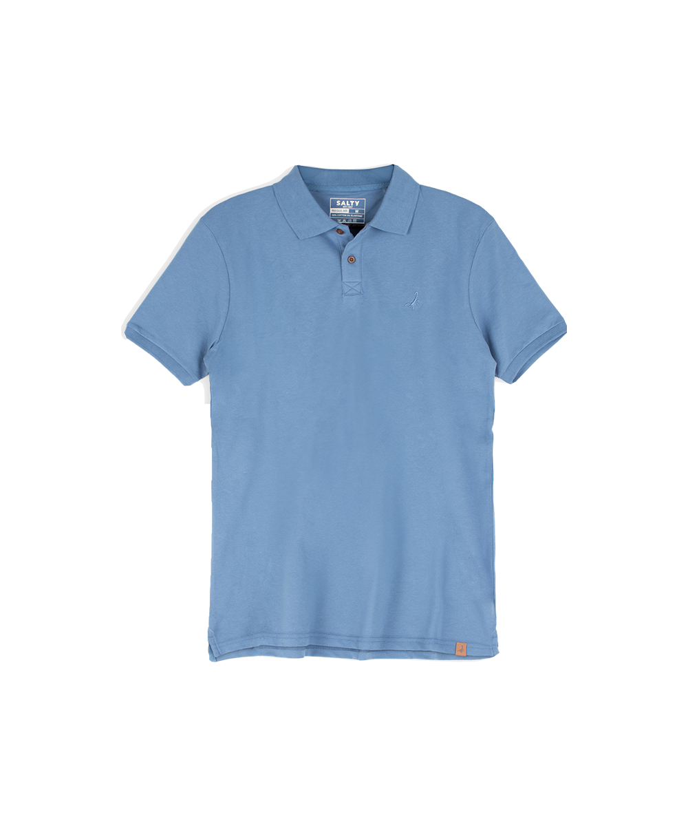 23% off on Salty Men's Classic Polo Shirt | OneDayOnly