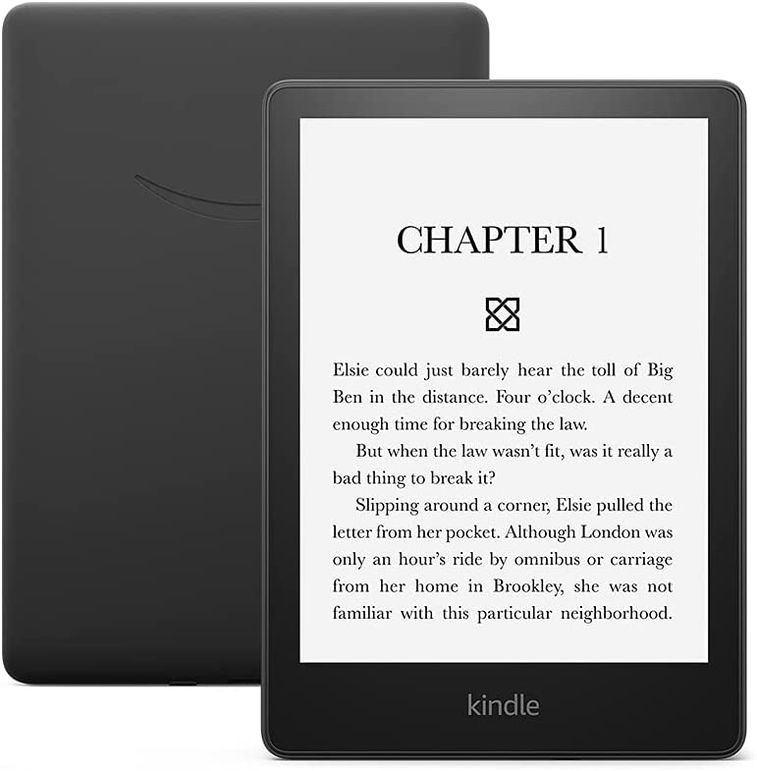 28% off on Kindle Paperwhite 6.8