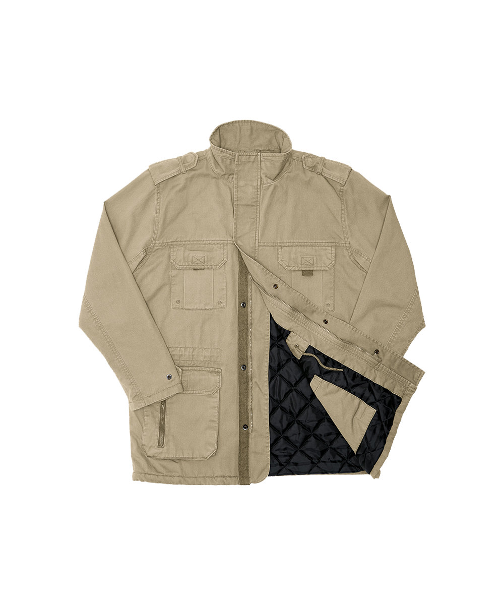 Balfour jacket carhartt