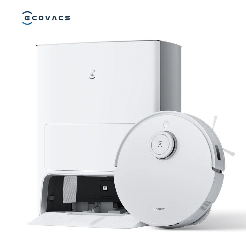 61% off on Ecovacs Deebot X1e Omni Robot Vacuum | OneDayOnly