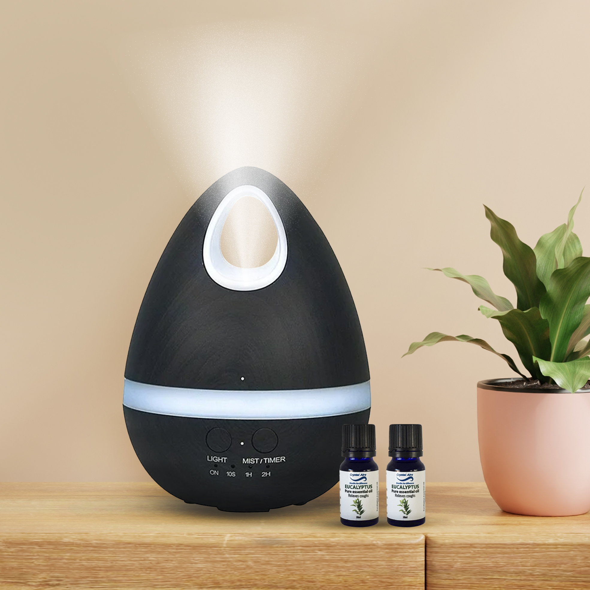 41% off on 200ml LED Winter Diffuser Bundle | OneDayOnly